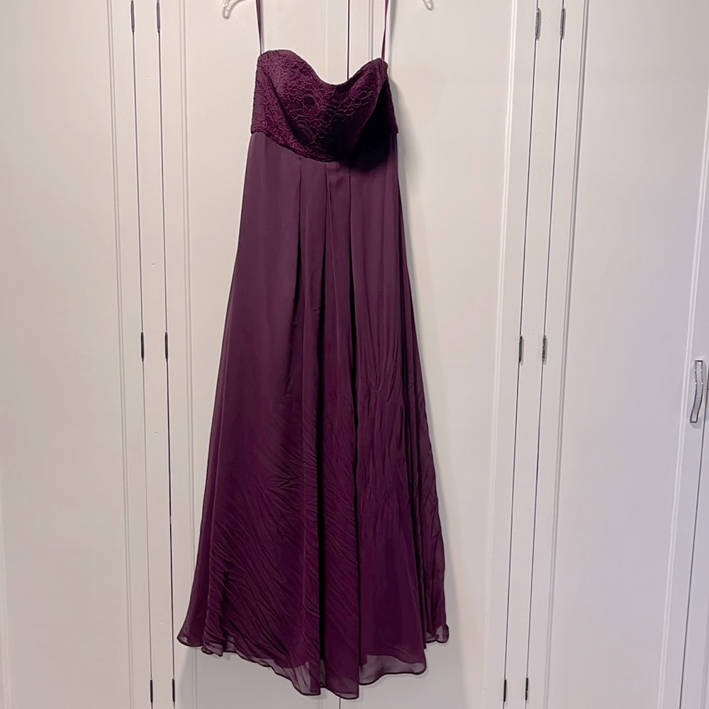 Morille by Madeline Gardner Bridesmade/formal dress